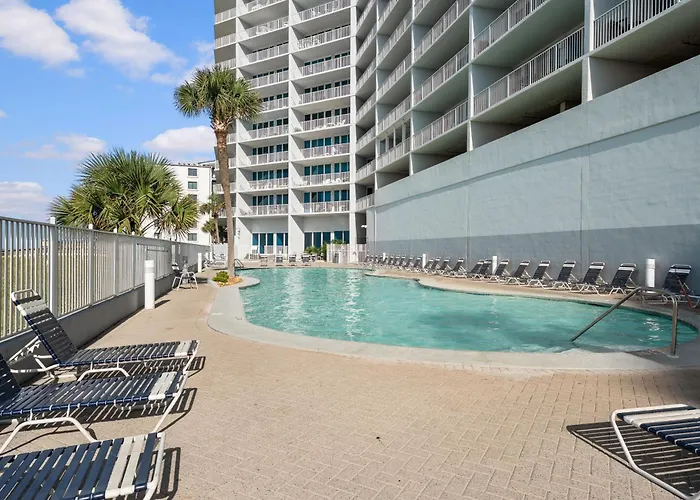Lighthouse 1414 Beachfront Gulf Shores
