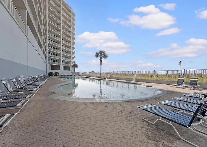 Lighthouse 1414 Beachfront * Gulf Shores