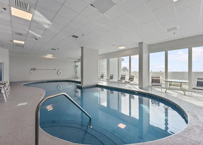 Apartment Lighthouse 1414 Beachfront *