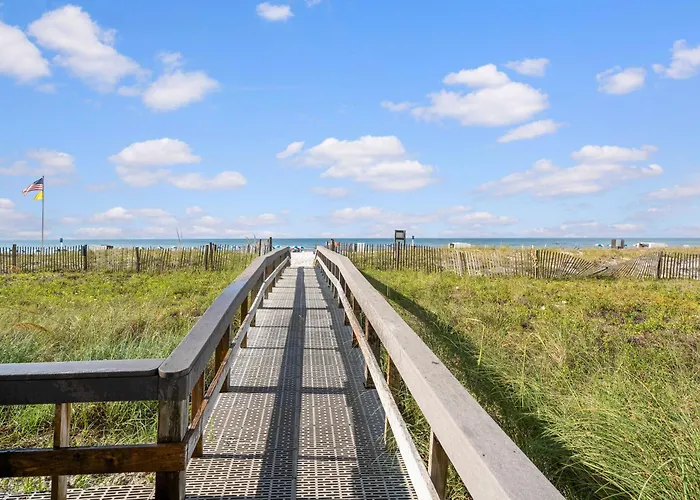Apartment Lighthouse 1414 Beachfront Gulf Shores