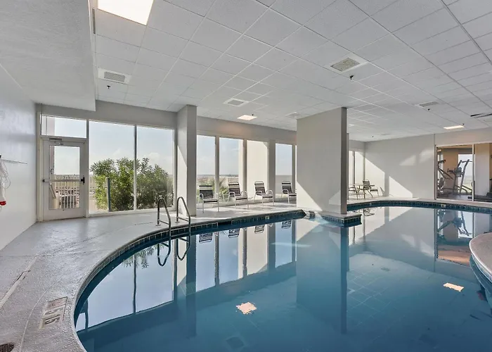 Apartment Lighthouse 1414 Beachfront *