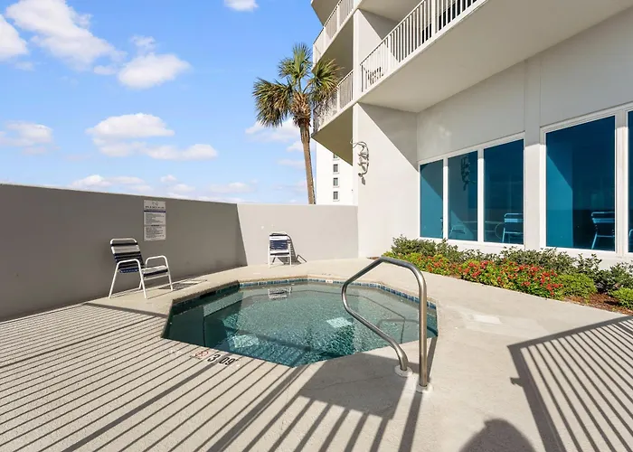 Lighthouse 1414 Beachfront * Gulf Shores